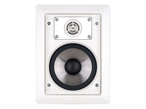 SOUNDPOINT SP 5 II - Black - 2-Way 5-1/4 inch In-Wall Speaker - Hero